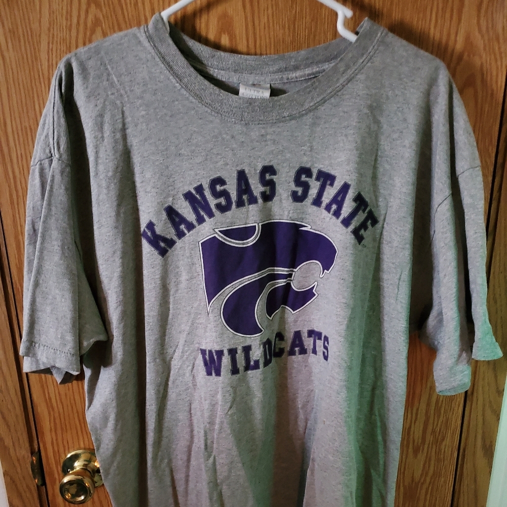 Men's xl Kansas State Wildcats t-shirt